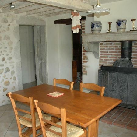 Villa Le Bellaton Ambronay Exterior foto