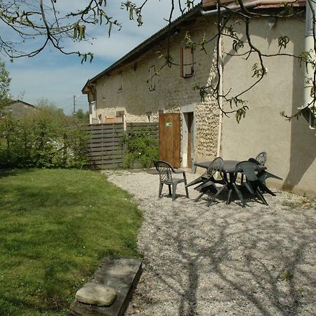 Villa Le Bellaton Ambronay Exterior foto