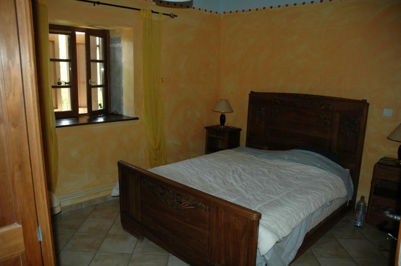 Villa Le Bellaton Ambronay Exterior foto